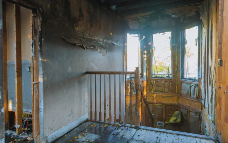 Fire Restoration