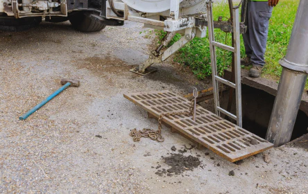 Sewage Cleanup